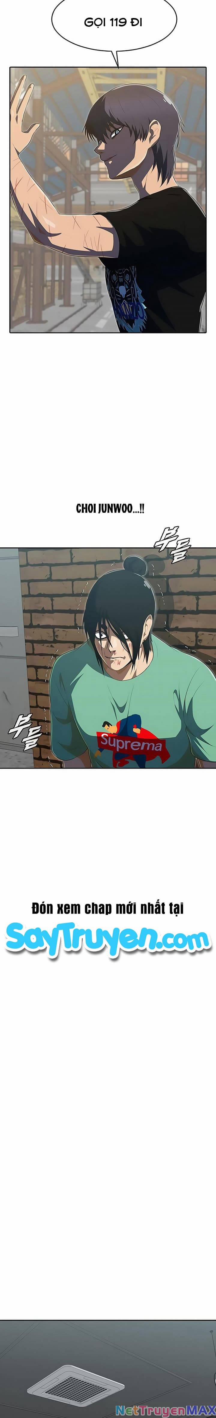 Cô Gái Từ Ứng Dụng Nhắn Tin Ngẫu Nhiên 226 trang 11