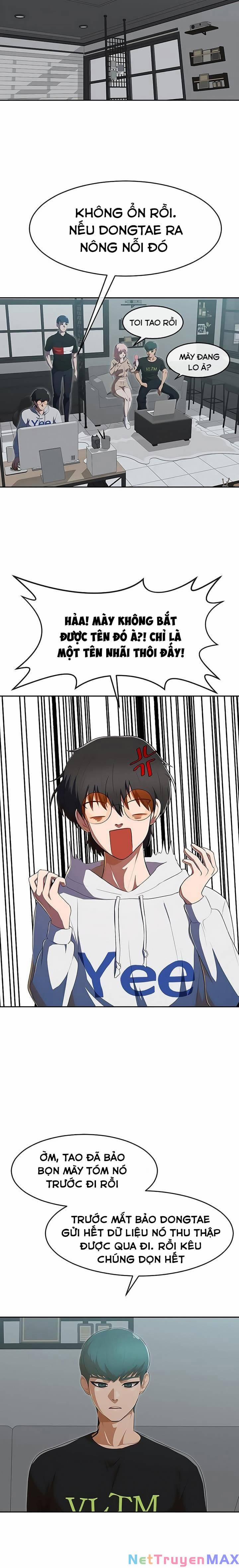 Cô Gái Từ Ứng Dụng Nhắn Tin Ngẫu Nhiên 226 trang 12