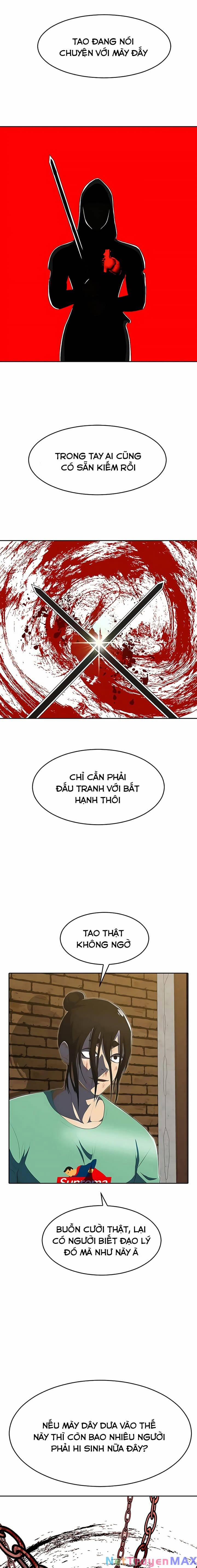 Cô Gái Từ Ứng Dụng Nhắn Tin Ngẫu Nhiên 226 trang 6