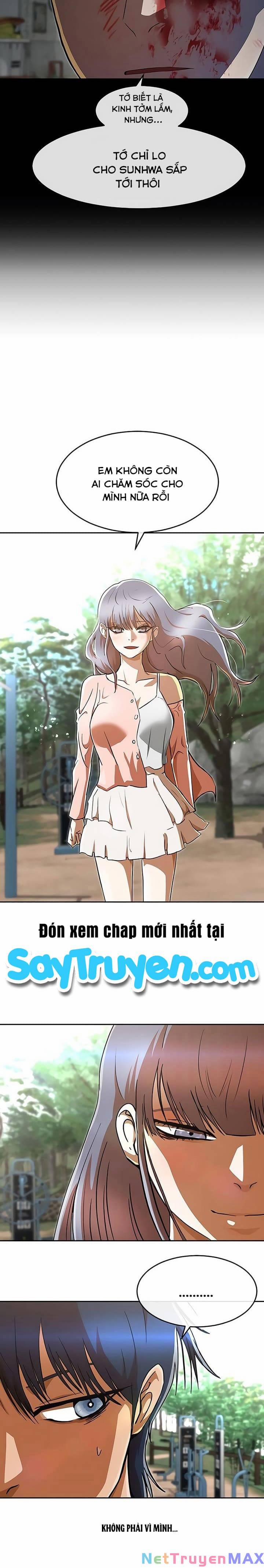 Cô Gái Từ Ứng Dụng Nhắn Tin Ngẫu Nhiên 227 trang 17