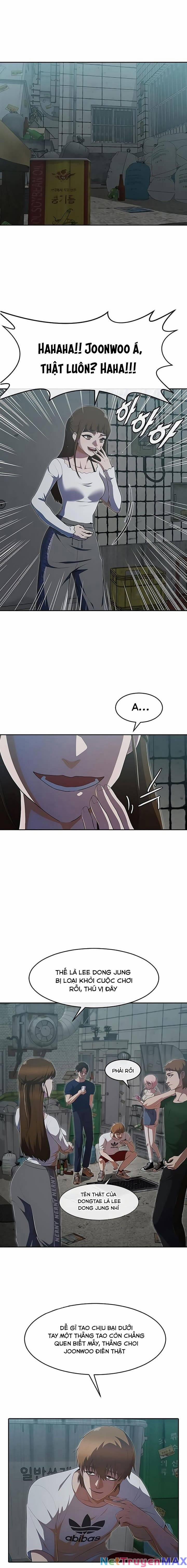 Cô Gái Từ Ứng Dụng Nhắn Tin Ngẫu Nhiên 227 trang 2