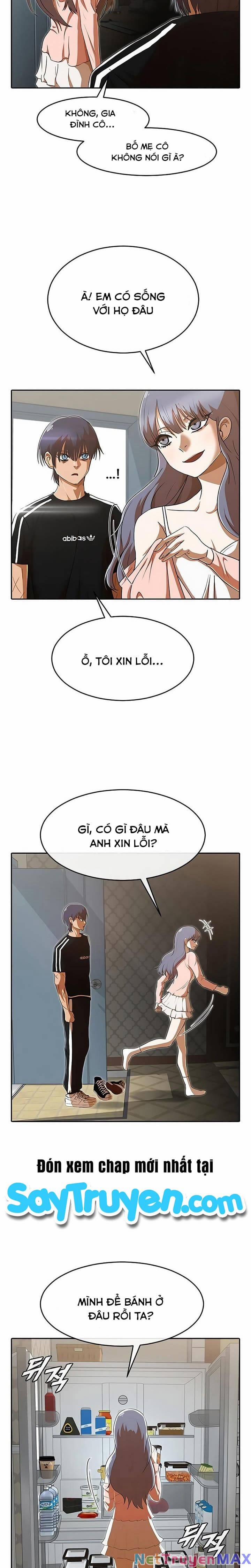 Cô Gái Từ Ứng Dụng Nhắn Tin Ngẫu Nhiên 227 trang 21