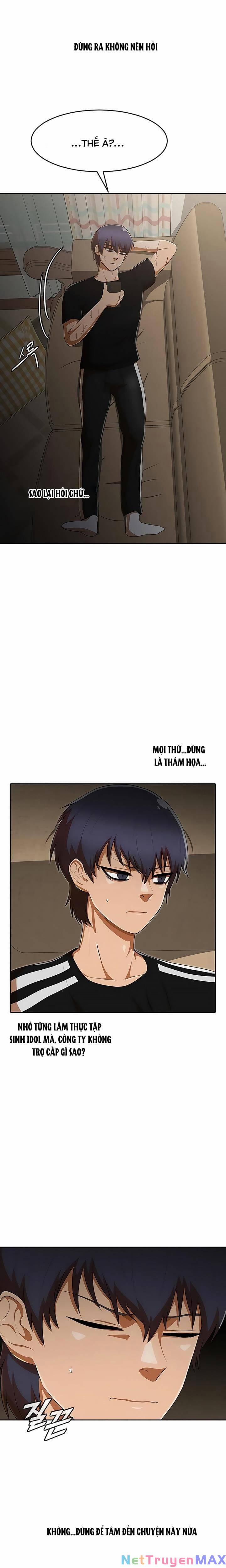 Cô Gái Từ Ứng Dụng Nhắn Tin Ngẫu Nhiên 227 trang 24