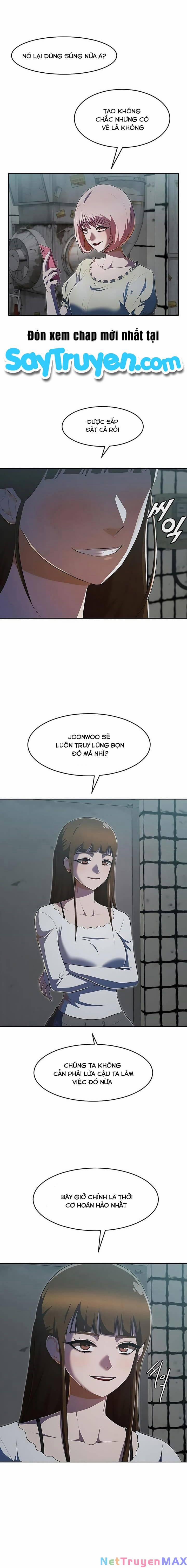 Cô Gái Từ Ứng Dụng Nhắn Tin Ngẫu Nhiên 227 trang 3