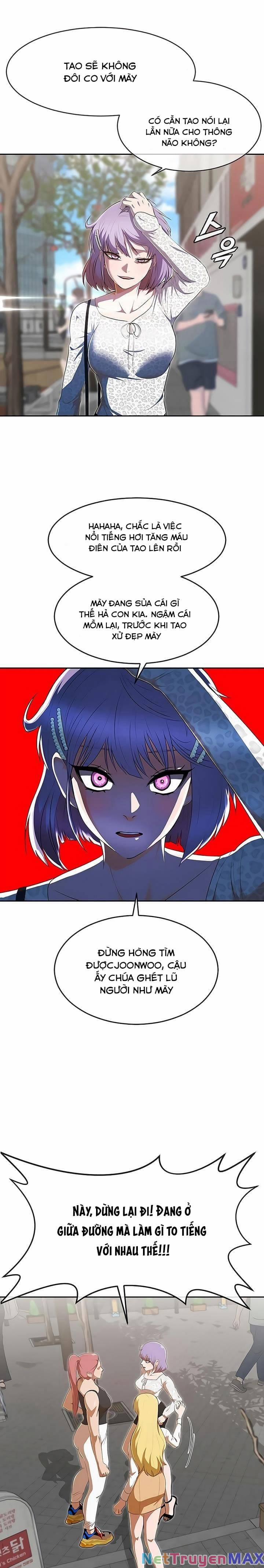 Cô Gái Từ Ứng Dụng Nhắn Tin Ngẫu Nhiên 227 trang 8