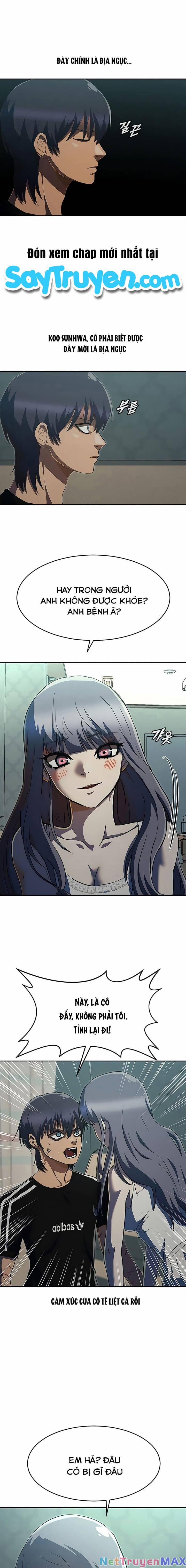 Cô Gái Từ Ứng Dụng Nhắn Tin Ngẫu Nhiên 228 trang 11