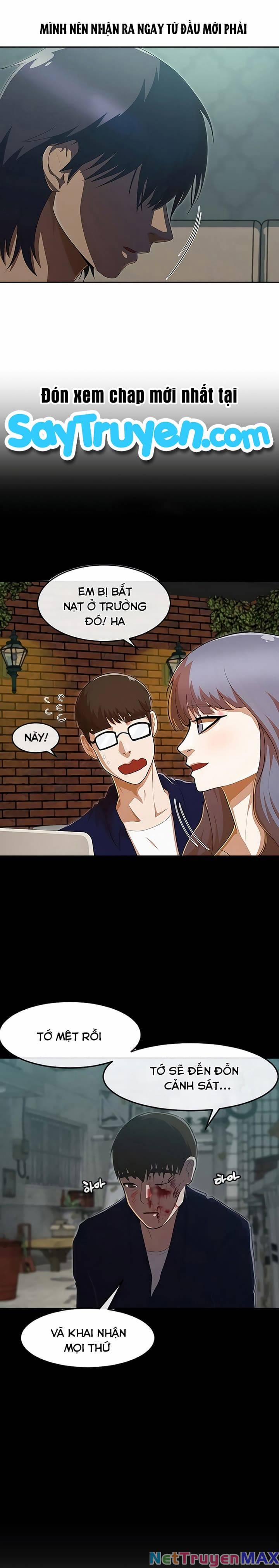 Cô Gái Từ Ứng Dụng Nhắn Tin Ngẫu Nhiên 228 trang 13