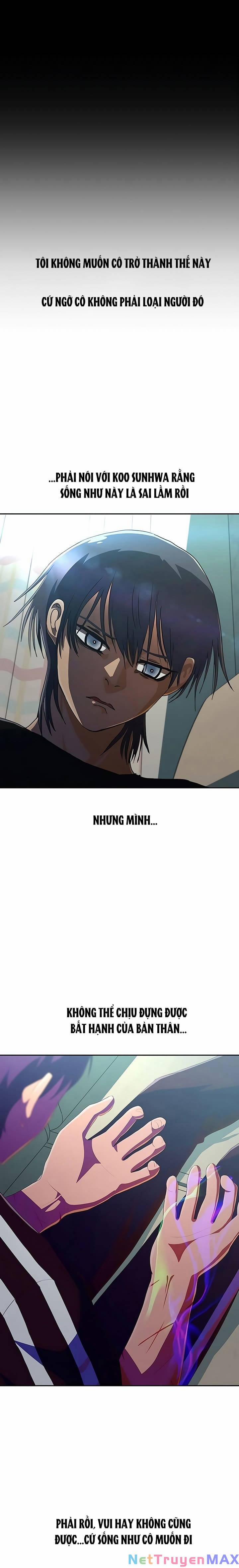 Cô Gái Từ Ứng Dụng Nhắn Tin Ngẫu Nhiên 228 trang 16