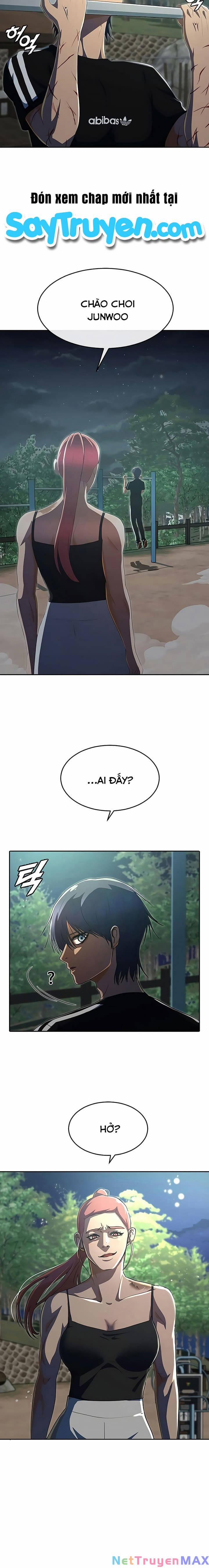 Cô Gái Từ Ứng Dụng Nhắn Tin Ngẫu Nhiên 228 trang 21