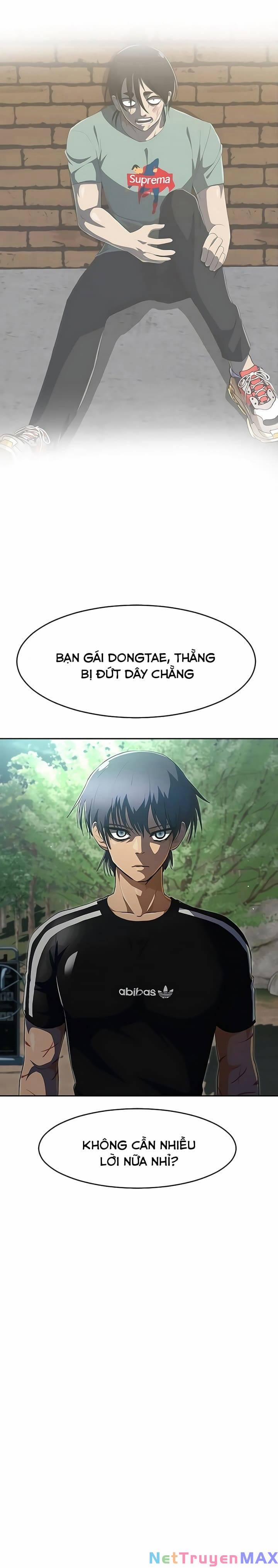 Cô Gái Từ Ứng Dụng Nhắn Tin Ngẫu Nhiên 228 trang 22