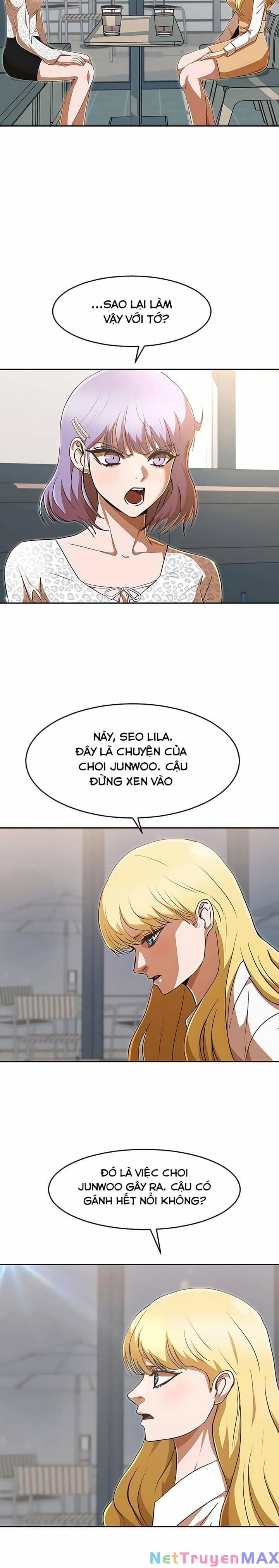 Cô Gái Từ Ứng Dụng Nhắn Tin Ngẫu Nhiên 228 trang 24