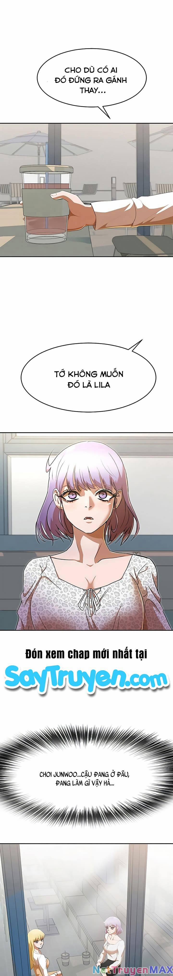 Cô Gái Từ Ứng Dụng Nhắn Tin Ngẫu Nhiên 228 trang 25