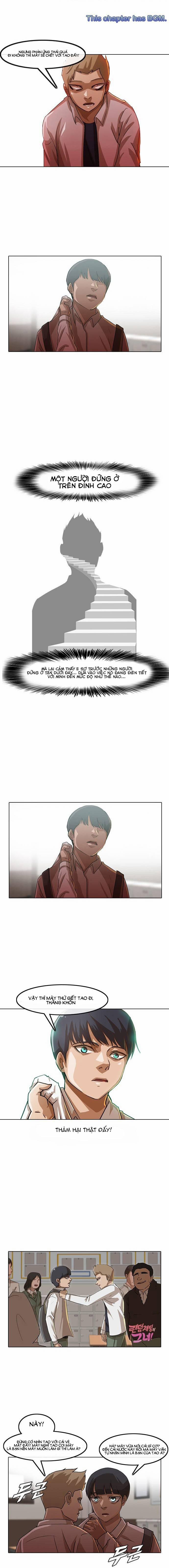 Cô Gái Từ Ứng Dụng Nhắn Tin Ngẫu Nhiên 23 trang 0