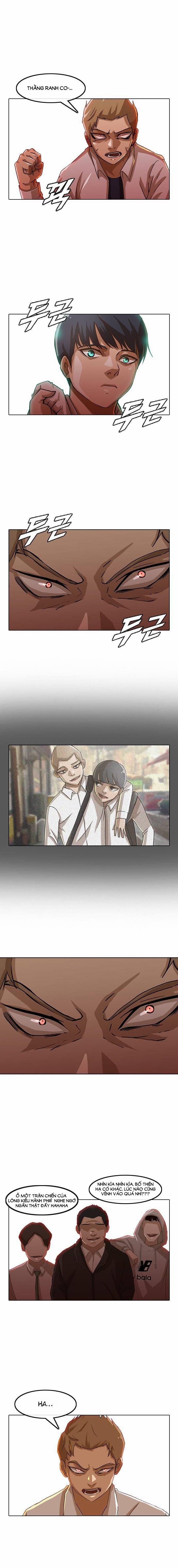 Cô Gái Từ Ứng Dụng Nhắn Tin Ngẫu Nhiên 23 trang 1