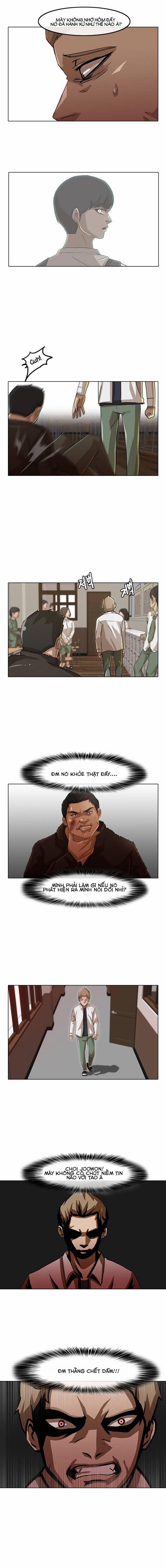 Cô Gái Từ Ứng Dụng Nhắn Tin Ngẫu Nhiên 23 trang 10