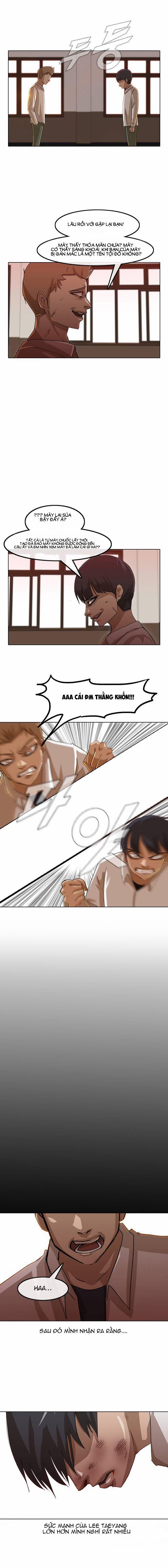 Cô Gái Từ Ứng Dụng Nhắn Tin Ngẫu Nhiên 23 trang 11