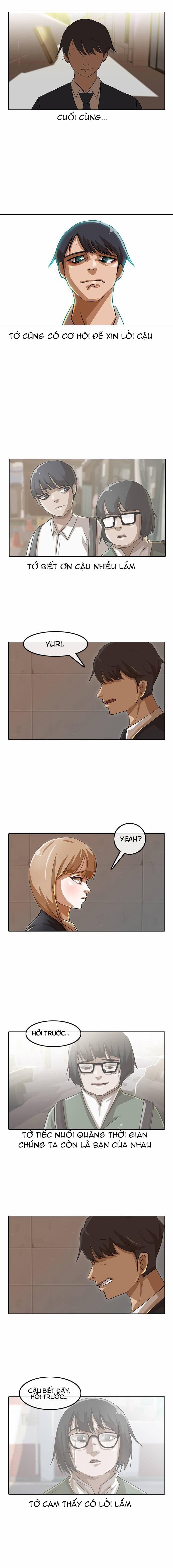 Cô Gái Từ Ứng Dụng Nhắn Tin Ngẫu Nhiên 23 trang 14