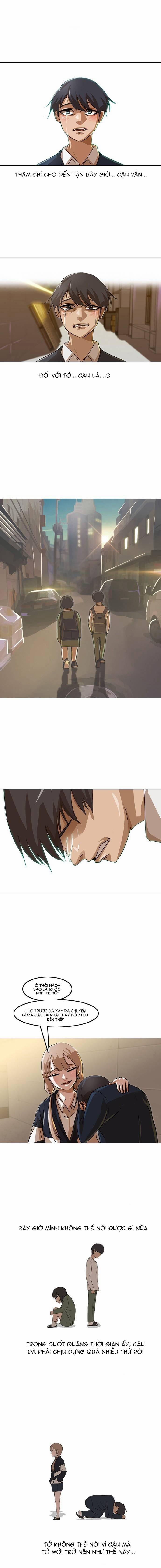 Cô Gái Từ Ứng Dụng Nhắn Tin Ngẫu Nhiên 23 trang 16