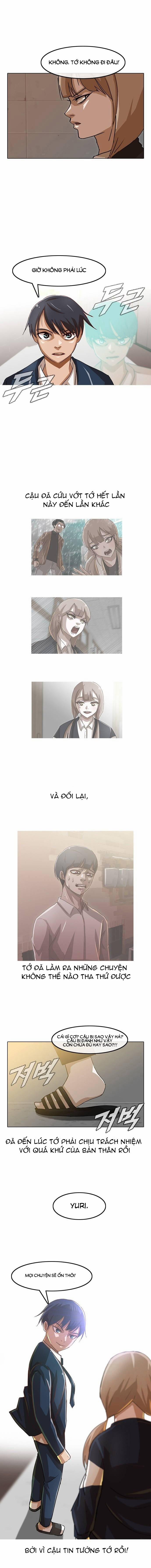 Cô Gái Từ Ứng Dụng Nhắn Tin Ngẫu Nhiên 23 trang 18