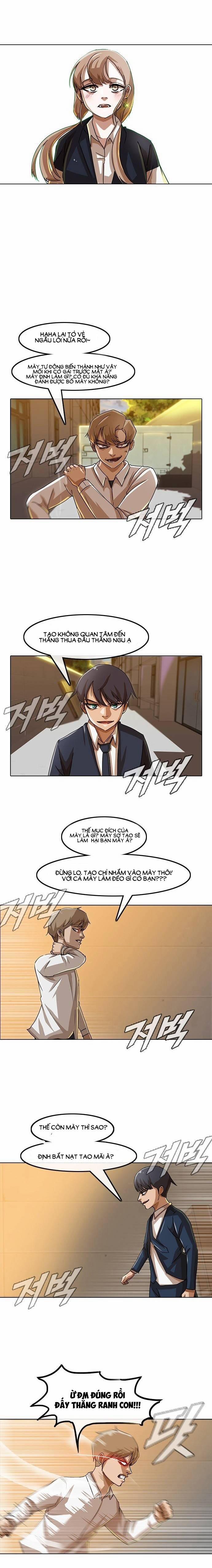 Cô Gái Từ Ứng Dụng Nhắn Tin Ngẫu Nhiên 23 trang 19