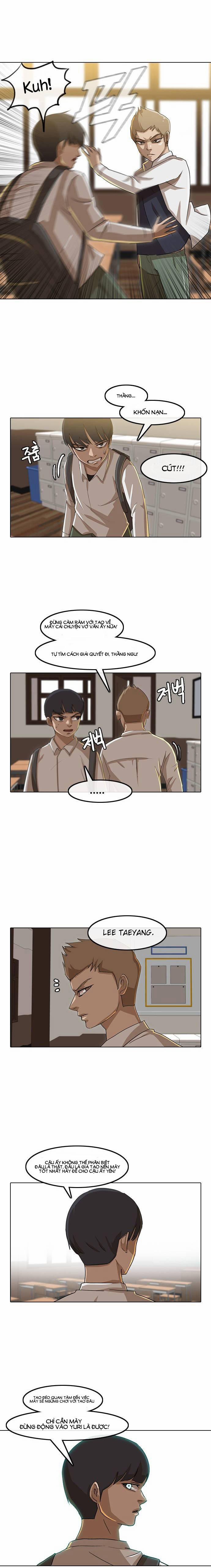 Cô Gái Từ Ứng Dụng Nhắn Tin Ngẫu Nhiên 23 trang 2