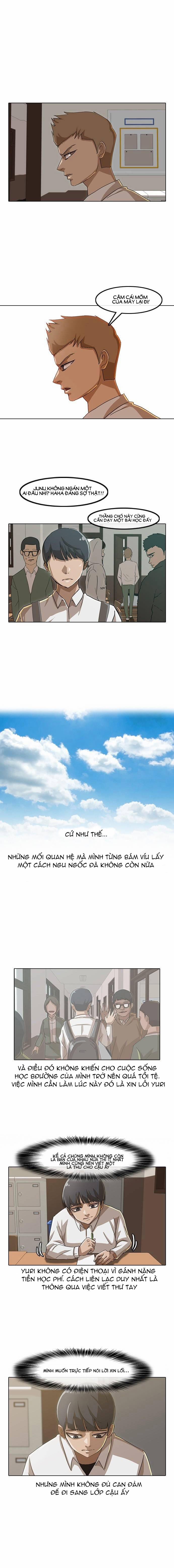 Cô Gái Từ Ứng Dụng Nhắn Tin Ngẫu Nhiên 23 trang 3