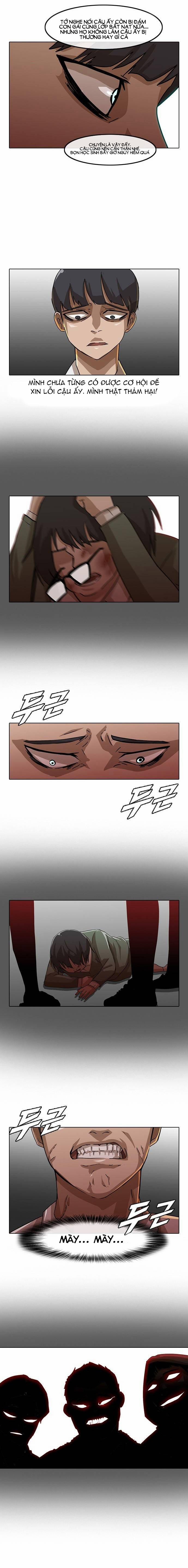 Cô Gái Từ Ứng Dụng Nhắn Tin Ngẫu Nhiên 23 trang 5