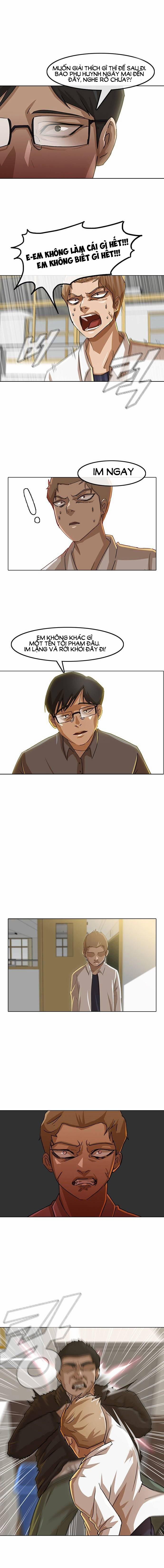 Cô Gái Từ Ứng Dụng Nhắn Tin Ngẫu Nhiên 23 trang 8