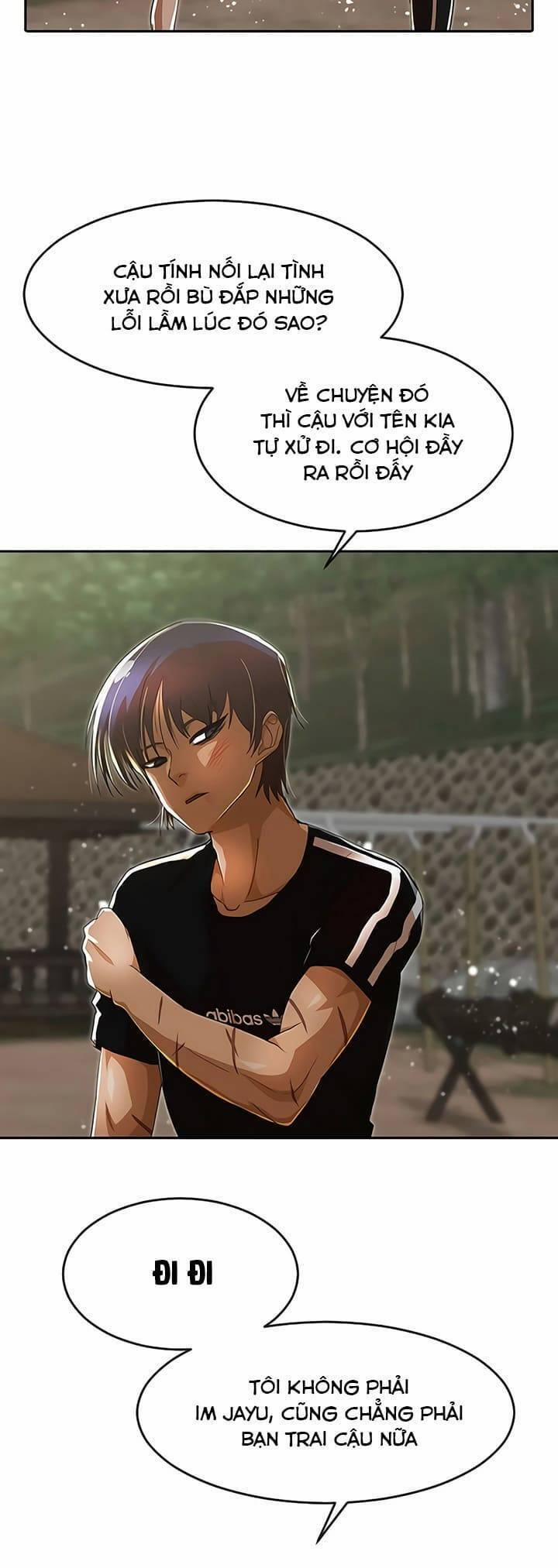 Cô Gái Từ Ứng Dụng Nhắn Tin Ngẫu Nhiên 230 trang 17