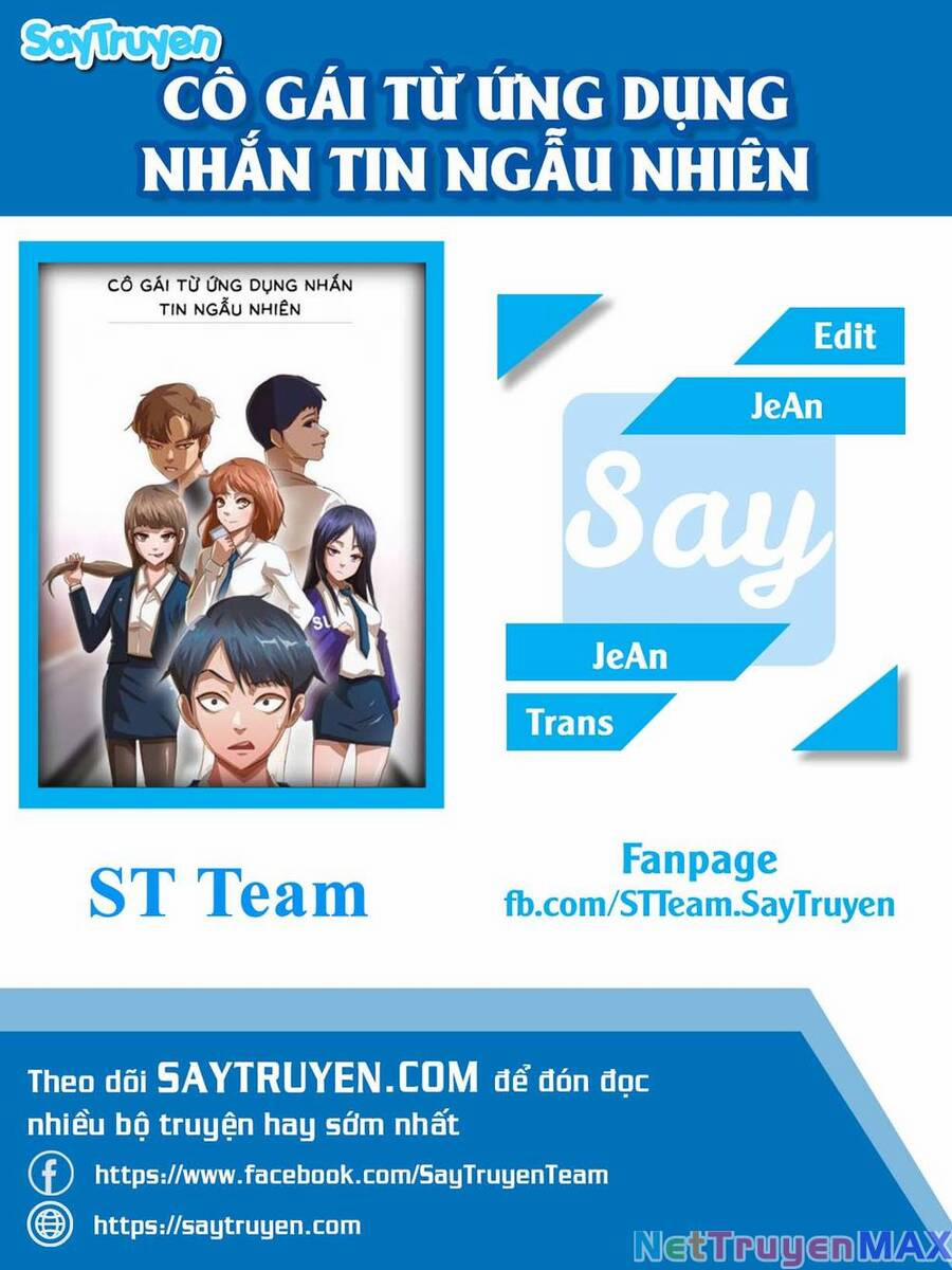 Cô Gái Từ Ứng Dụng Nhắn Tin Ngẫu Nhiên 231 trang 0