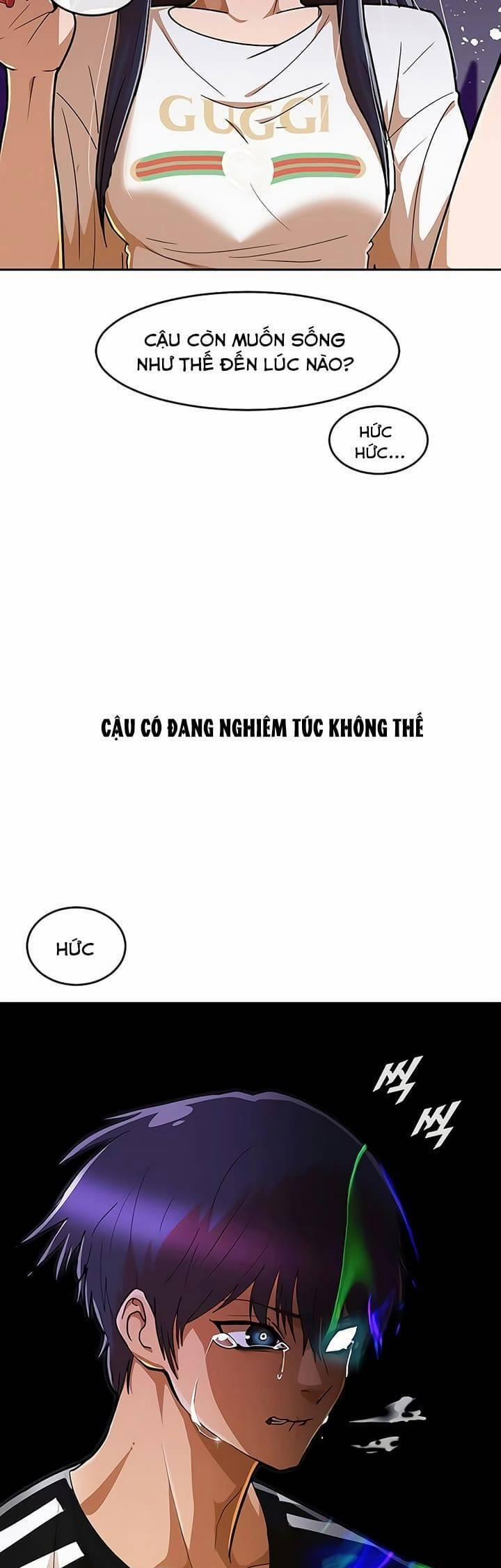 Cô Gái Từ Ứng Dụng Nhắn Tin Ngẫu Nhiên 231 trang 23