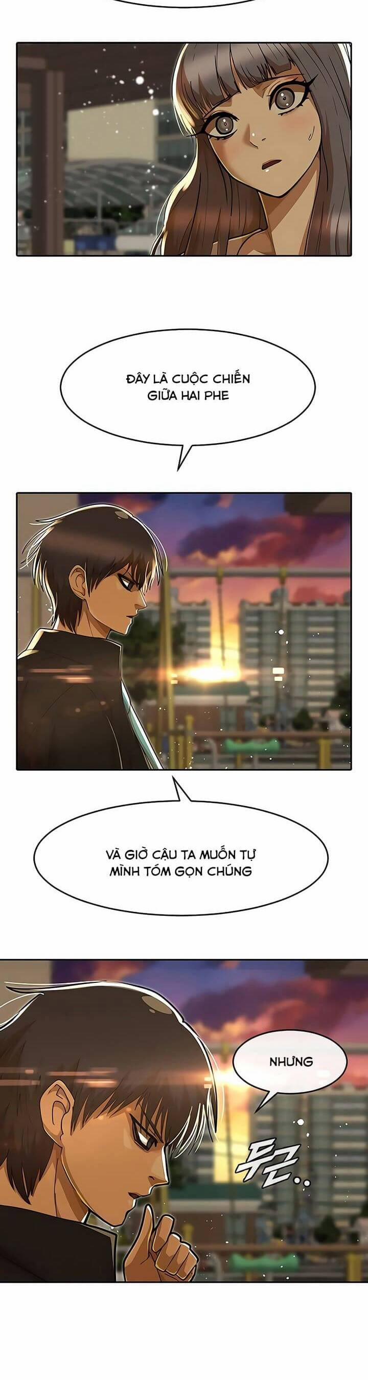 Cô Gái Từ Ứng Dụng Nhắn Tin Ngẫu Nhiên 232 trang 10