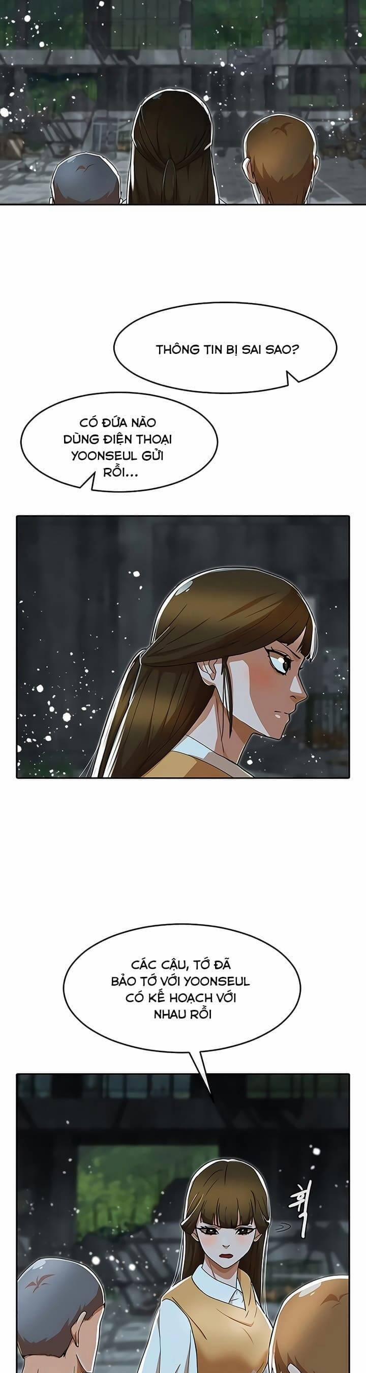 Cô Gái Từ Ứng Dụng Nhắn Tin Ngẫu Nhiên 232 trang 35