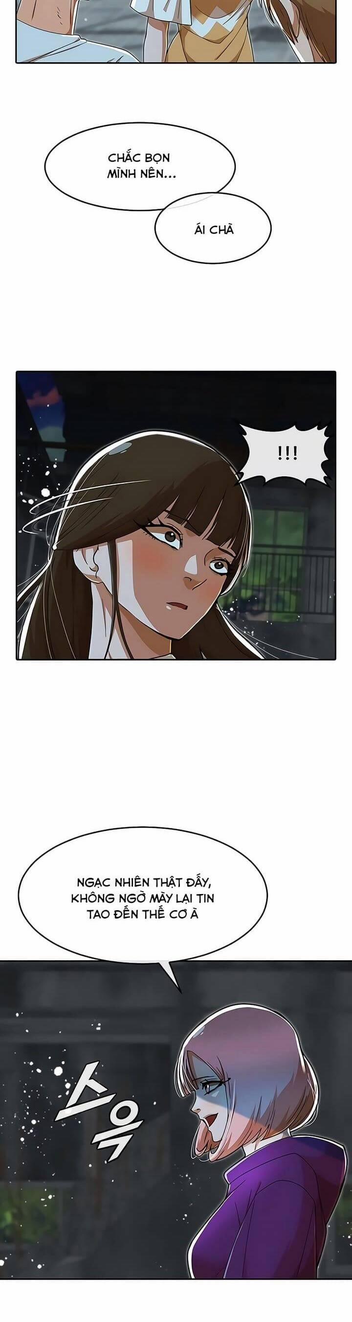 Cô Gái Từ Ứng Dụng Nhắn Tin Ngẫu Nhiên 232 trang 36