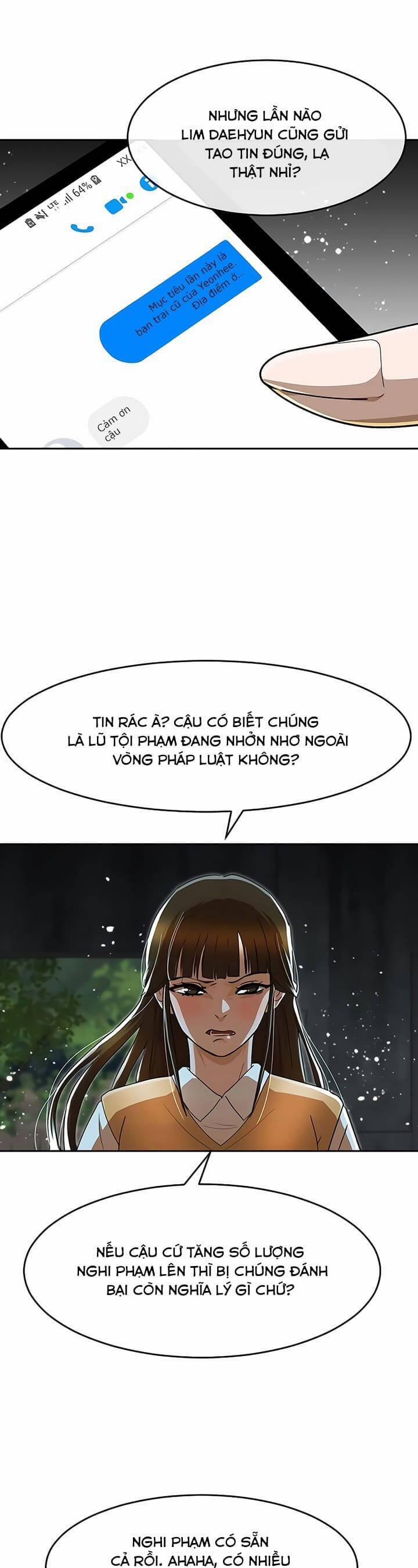 Cô Gái Từ Ứng Dụng Nhắn Tin Ngẫu Nhiên 232 trang 41