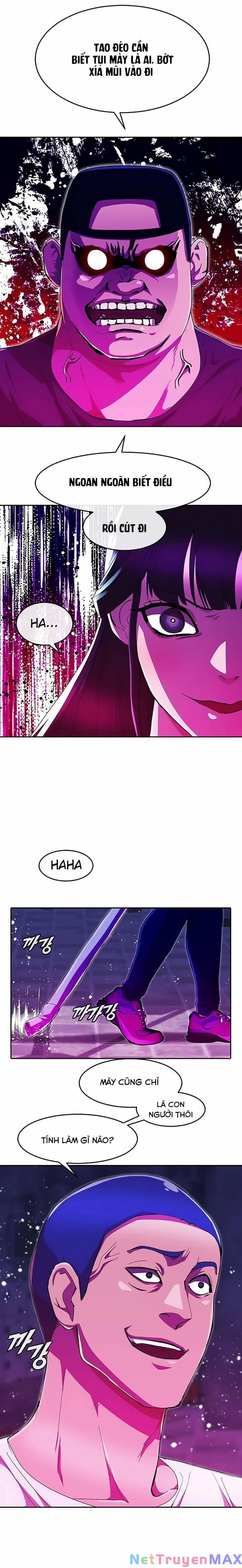 Cô Gái Từ Ứng Dụng Nhắn Tin Ngẫu Nhiên 233 trang 10