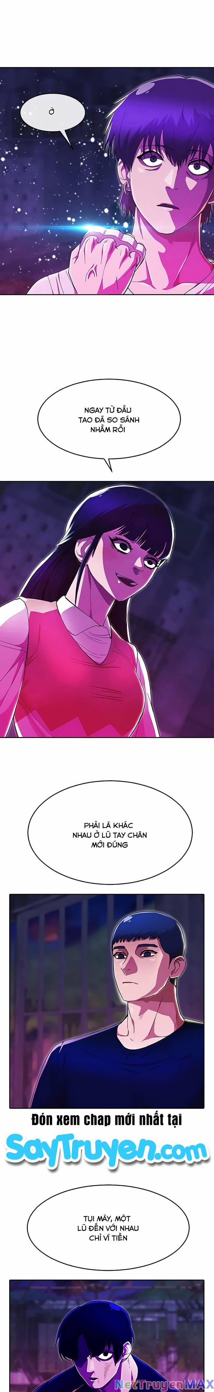 Cô Gái Từ Ứng Dụng Nhắn Tin Ngẫu Nhiên 233 trang 11