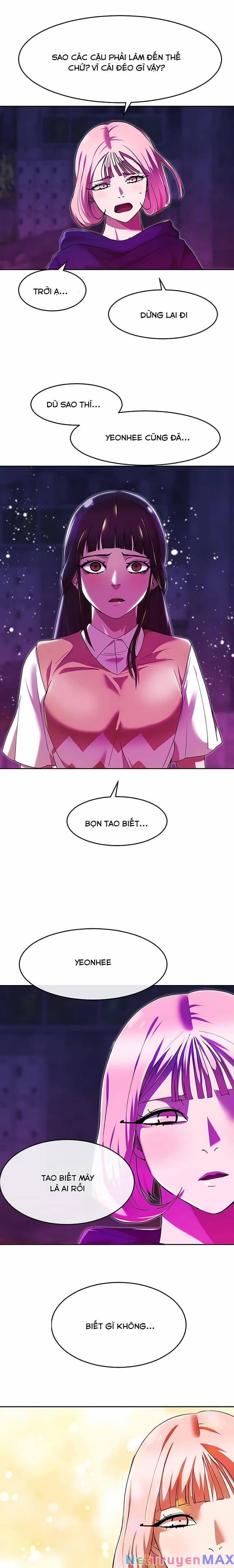 Cô Gái Từ Ứng Dụng Nhắn Tin Ngẫu Nhiên 233 trang 20