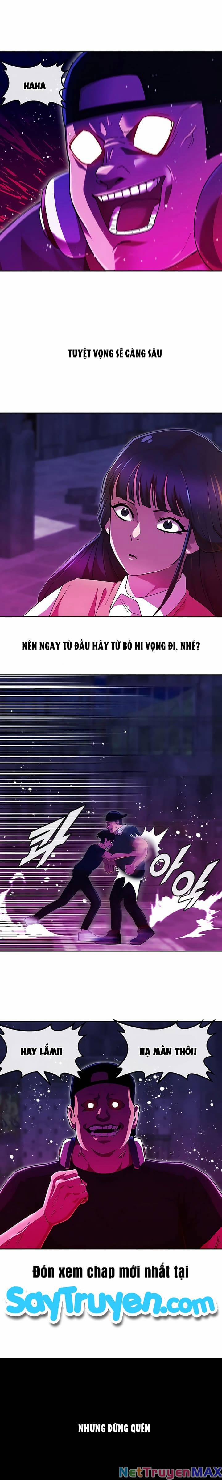 Cô Gái Từ Ứng Dụng Nhắn Tin Ngẫu Nhiên 233 trang 23