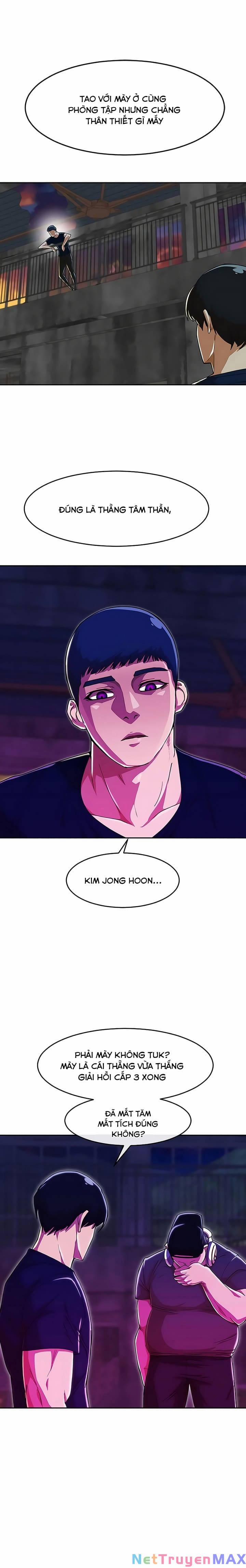 Cô Gái Từ Ứng Dụng Nhắn Tin Ngẫu Nhiên 233 trang 4