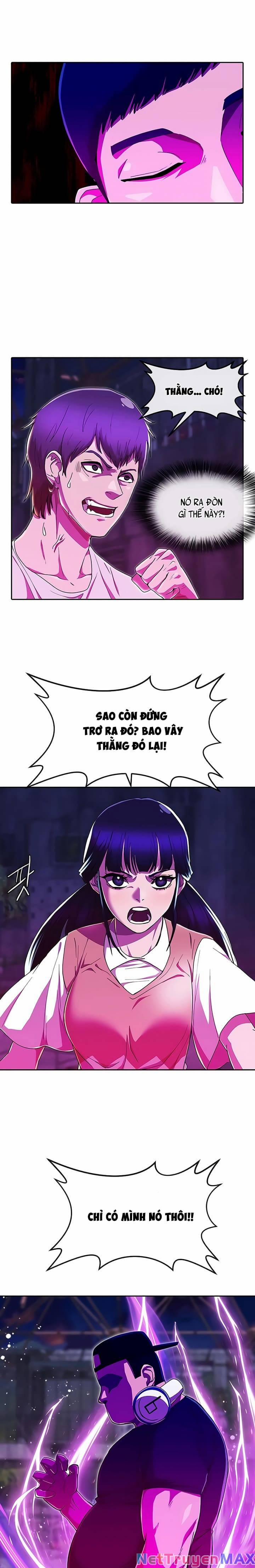 Cô Gái Từ Ứng Dụng Nhắn Tin Ngẫu Nhiên 233 trang 8