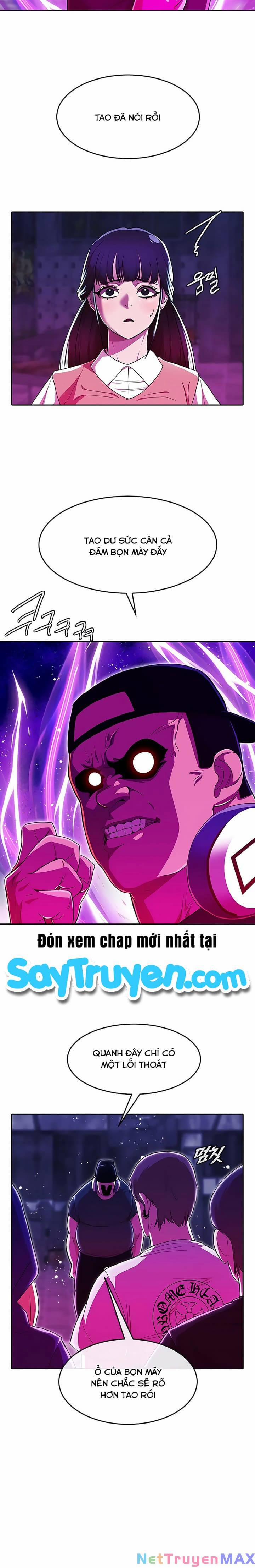 Cô Gái Từ Ứng Dụng Nhắn Tin Ngẫu Nhiên 233 trang 9