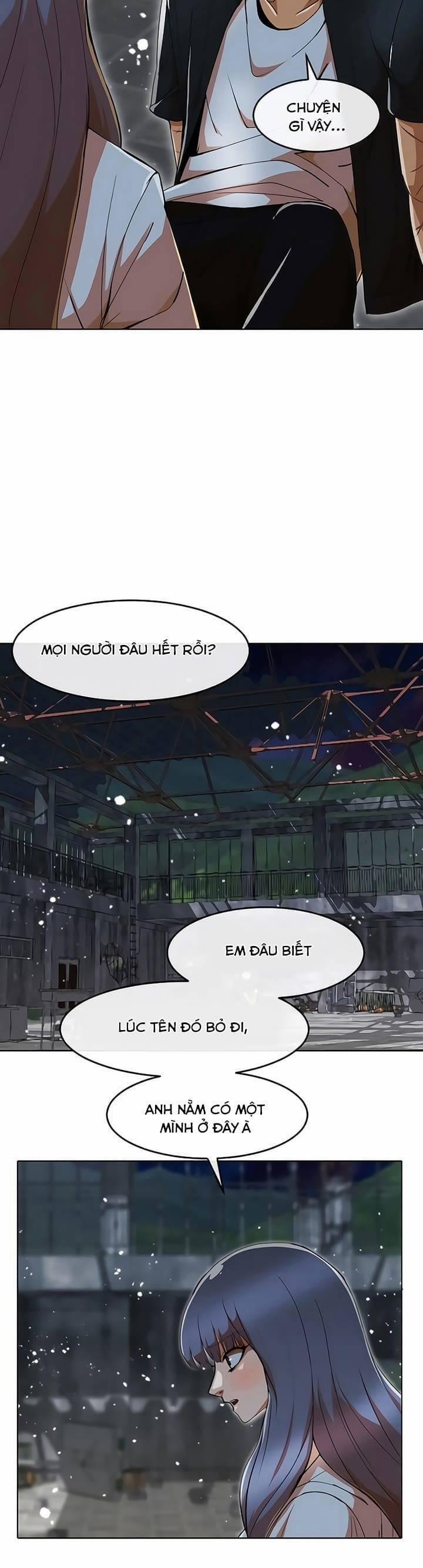 Cô Gái Từ Ứng Dụng Nhắn Tin Ngẫu Nhiên 235 trang 15