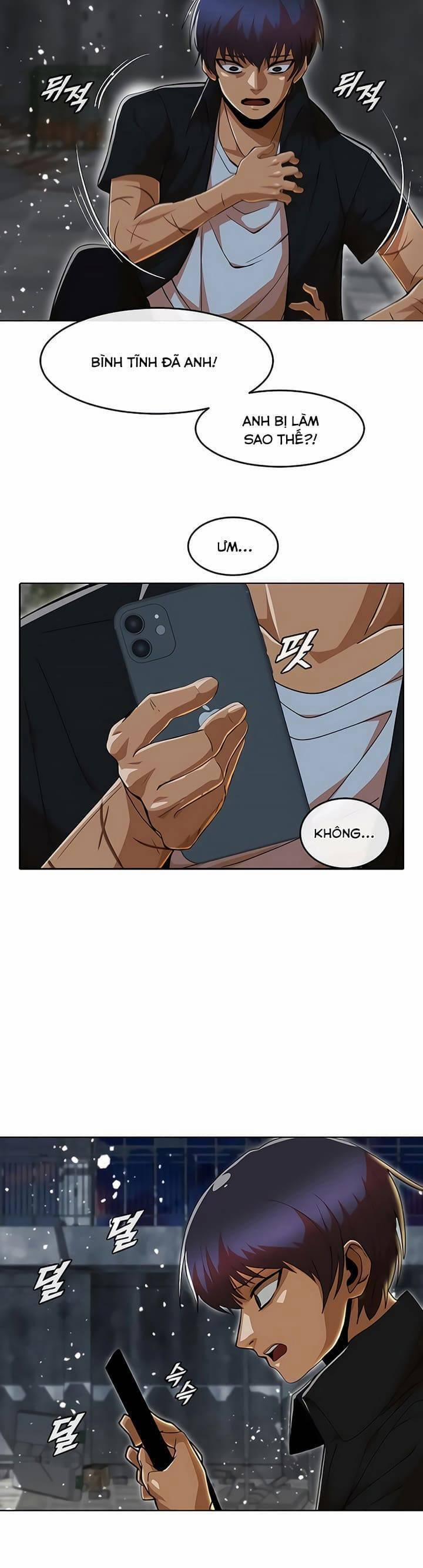 Cô Gái Từ Ứng Dụng Nhắn Tin Ngẫu Nhiên 235 trang 17