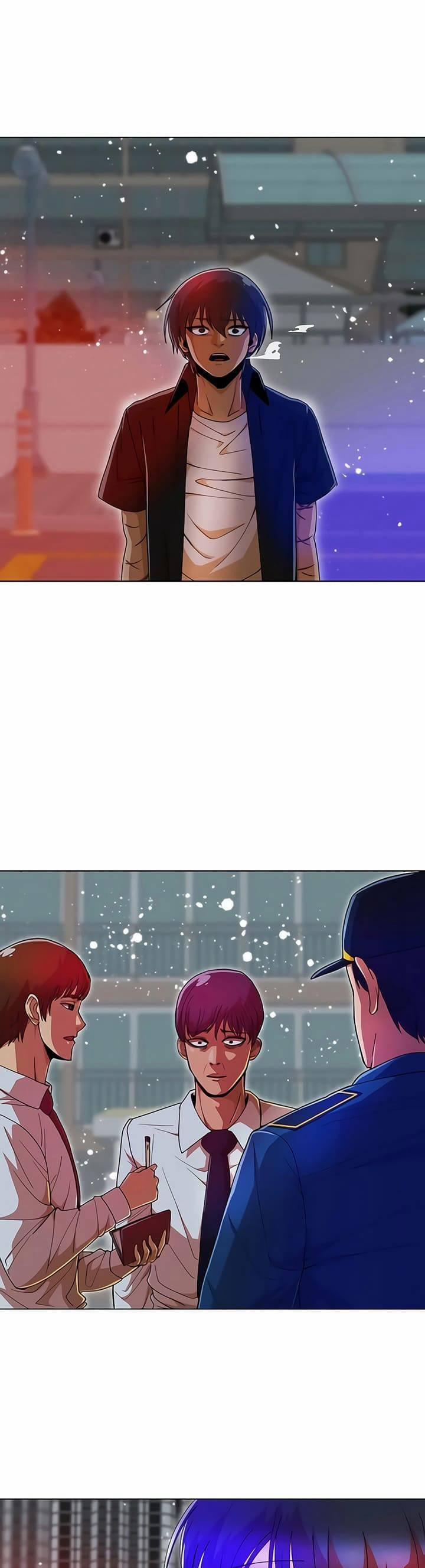 Cô Gái Từ Ứng Dụng Nhắn Tin Ngẫu Nhiên 235 trang 21