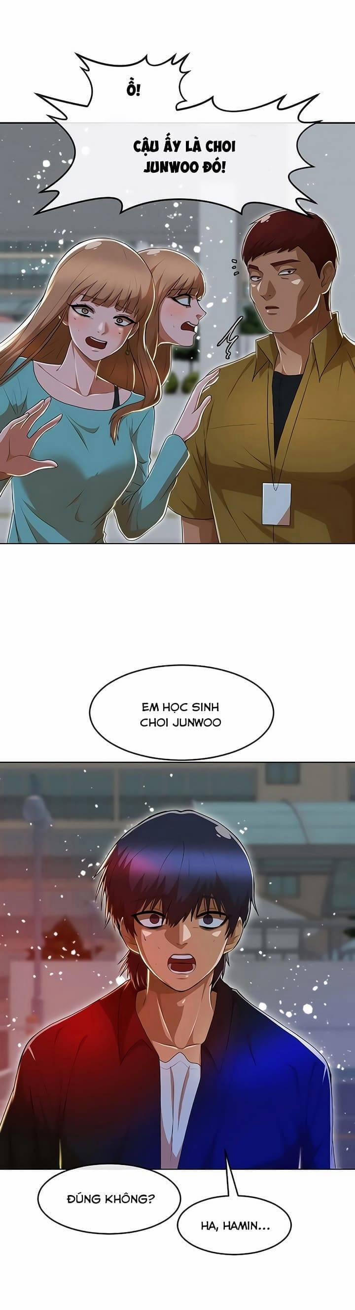 Cô Gái Từ Ứng Dụng Nhắn Tin Ngẫu Nhiên 235 trang 23