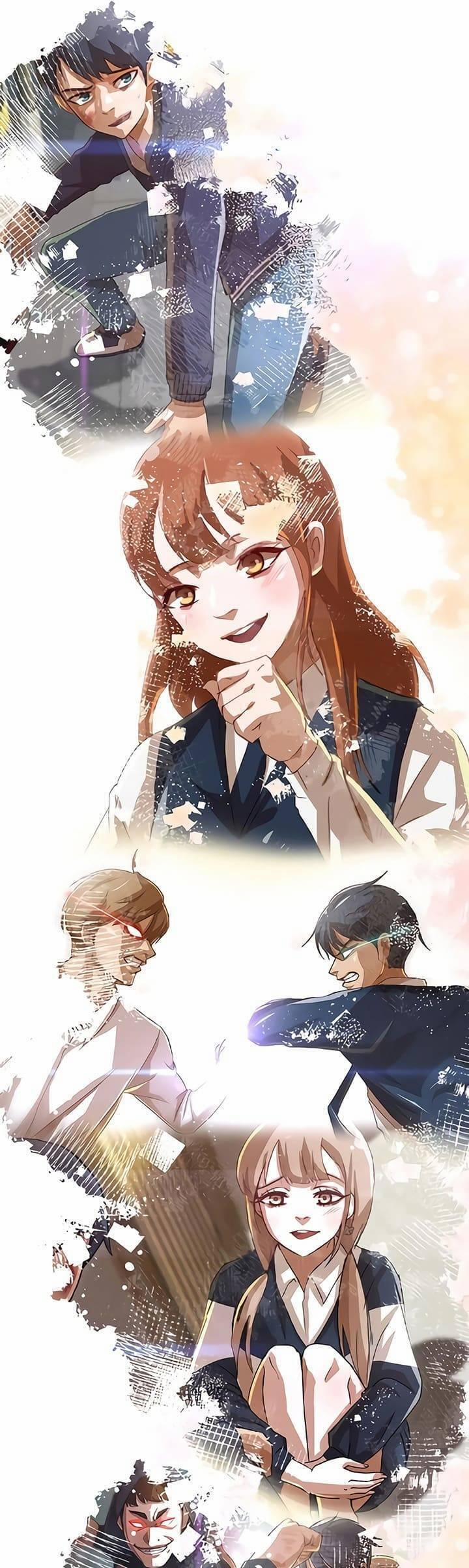 Cô Gái Từ Ứng Dụng Nhắn Tin Ngẫu Nhiên 235 trang 35