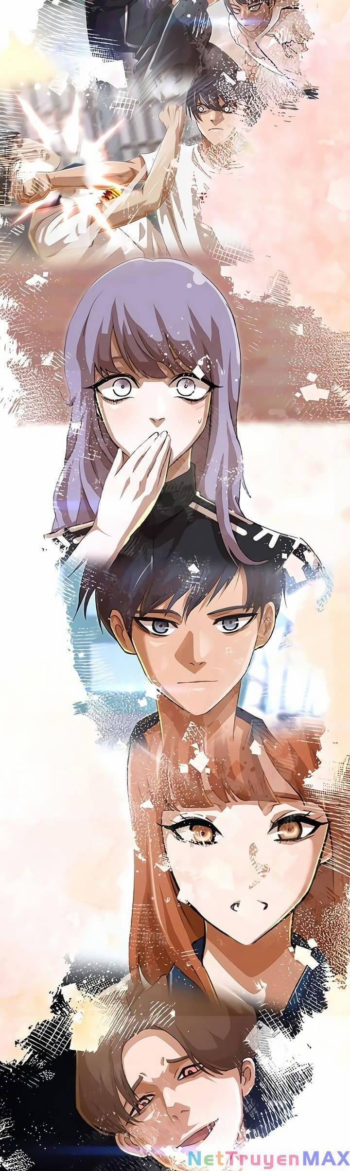 Cô Gái Từ Ứng Dụng Nhắn Tin Ngẫu Nhiên 235 trang 36