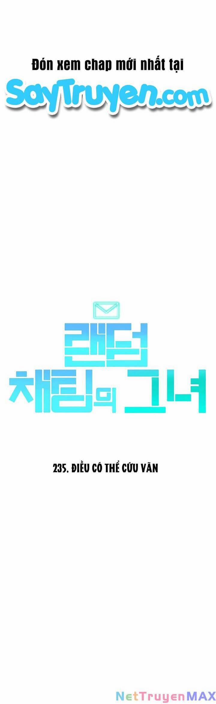 Cô Gái Từ Ứng Dụng Nhắn Tin Ngẫu Nhiên 235 trang 62