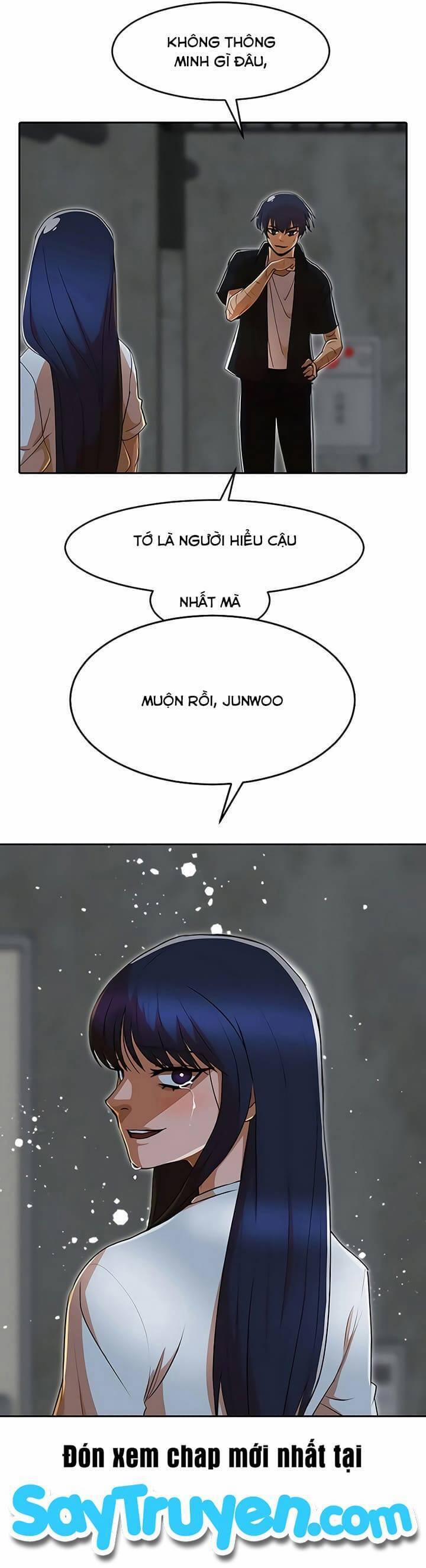 Cô Gái Từ Ứng Dụng Nhắn Tin Ngẫu Nhiên 236 trang 25